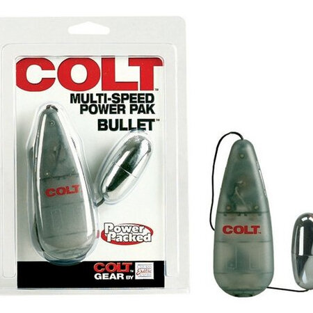 Colt MultiSpeed Power Pak Bullet