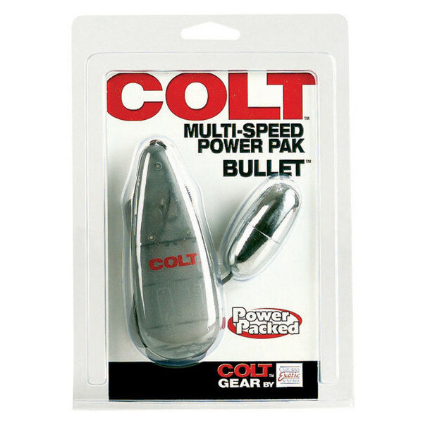 Colt MultiSpeed Power Pak Bullet
