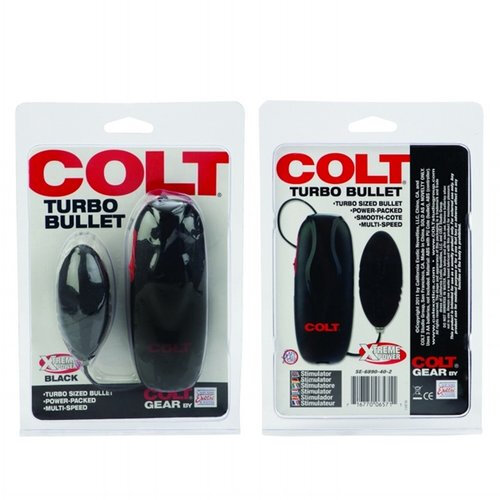 Colt Turbo Bullet Black