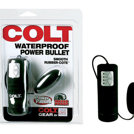 Colt Power Bullet Waterproof