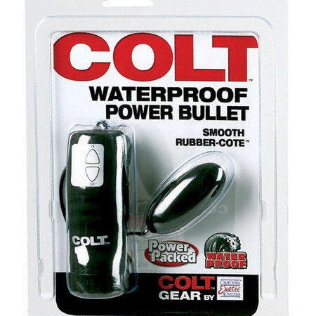 Colt Power Bullet Waterproof