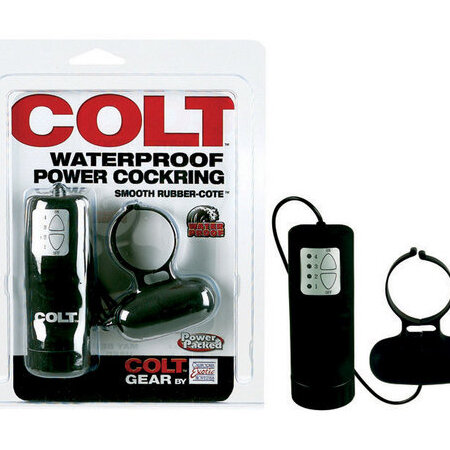 Colt Power Cockring Waterproof