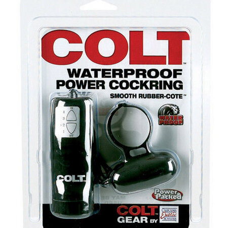 Colt Power Cockring Waterproof