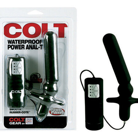 Power Anal T Waterproof