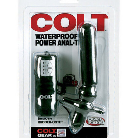 Power Anal T Waterproof