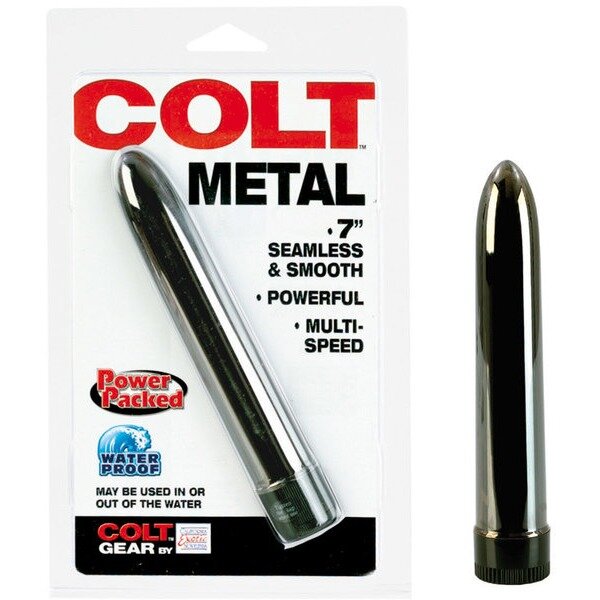 Colt Metal 6.25in