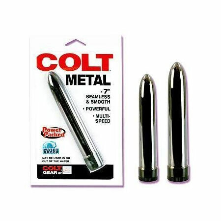 Colt Metal 7.5in