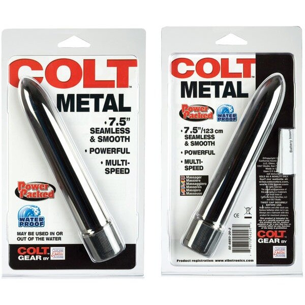 Colt Metal 7.5in
