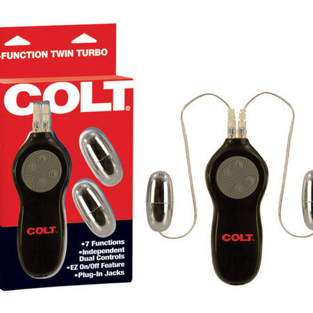 Colt 7 Function Twin Turbo Bullets