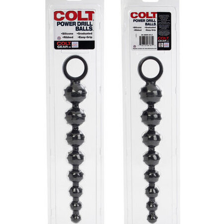 Colt Power Drill Balls Black
