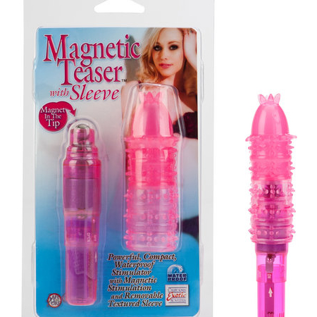 Jesses Magnetic Teaser With Sleeve