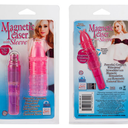 Jesses Magnetic Teaser With Sleeve