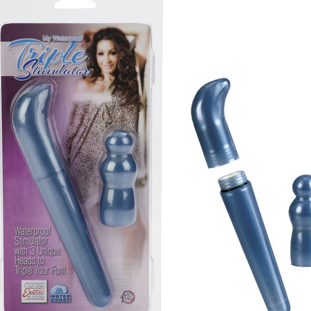 Jesses Triple Stimulator Waterproof