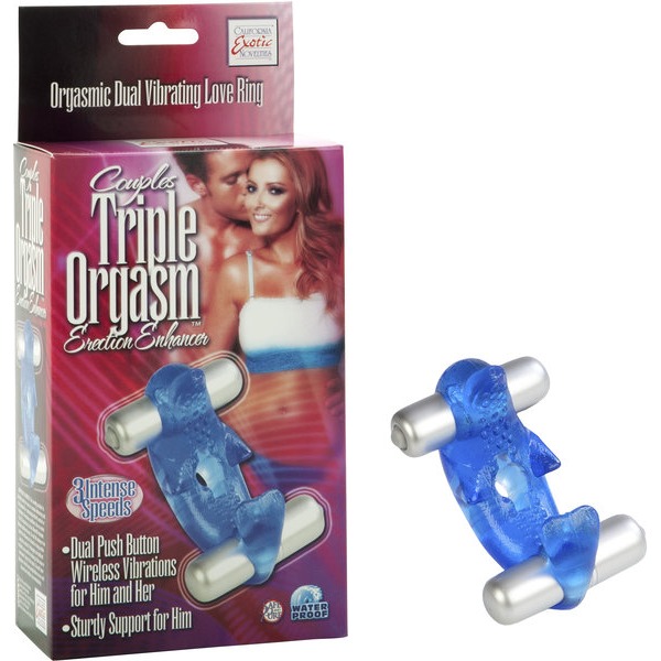 Triple Orgasm Erection Enhancer