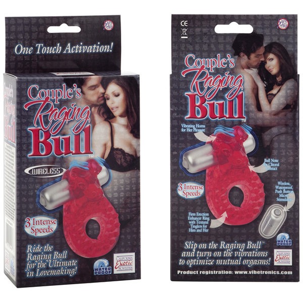 Couples Raging Bull