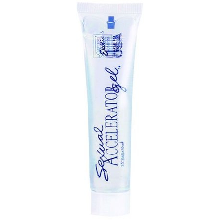 Teras Sexual Accelerator Gel- 5 Oz/15 Ml