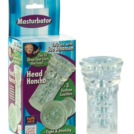 Sue Johanson Head Honcho