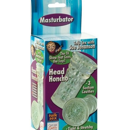Sue Johanson Head Honcho