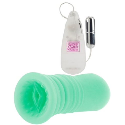 Sue Johanson Super Head Honcho White Glow In The Dark