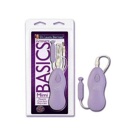 Dr Laura Berman Intimate Basics Mimi