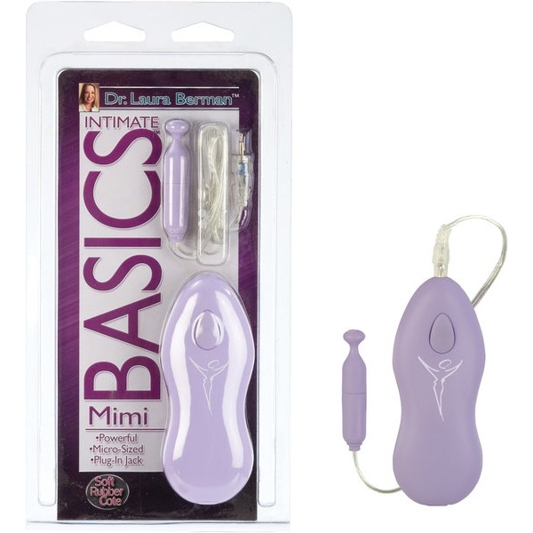 Dr Laura Berman Intimate Basics Mimi