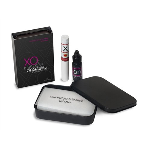 Xo Kisses & Orgasms Pleasure Kit