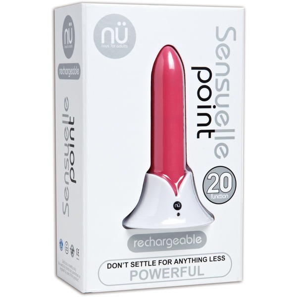 Sensuelle Point Pink 20 Functions