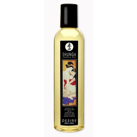 Massage Oil Desire/vanilla