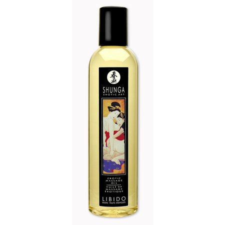 Massage Oil Libido/exotic Fruits