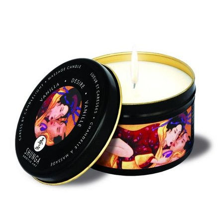 Massage Candle Desire/vanilla