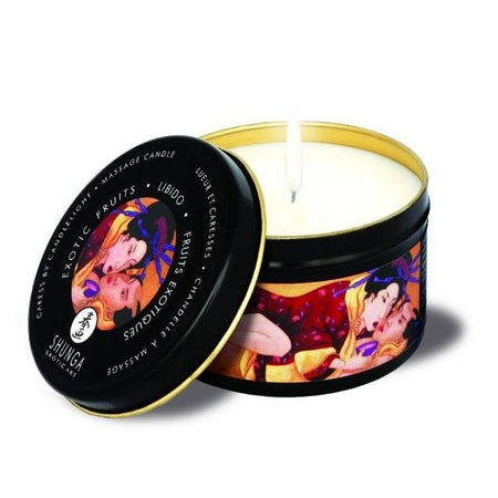 Massage Candle Libido/exotic Fruits