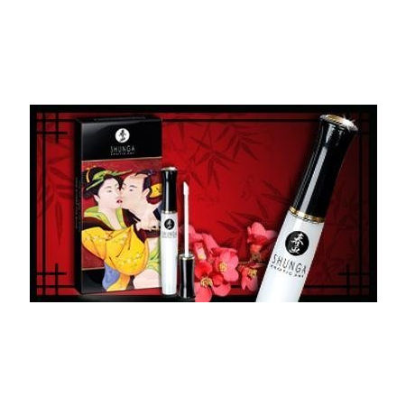 Divine Oral Pleasures Lipgloss Strawberry Wine