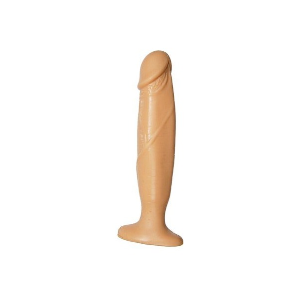 Ignite Large Cock Plug Flesh