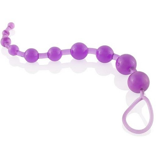 Bff Assential Anal Beads Purple