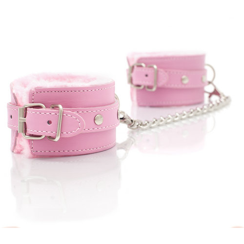 Bff Kinky Kuffs Pink