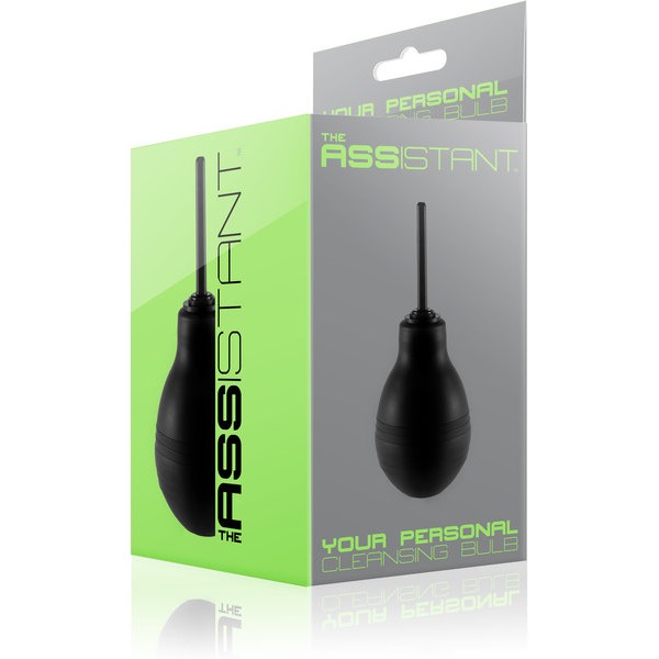 Ass-istant Personal Cleansing Bulb