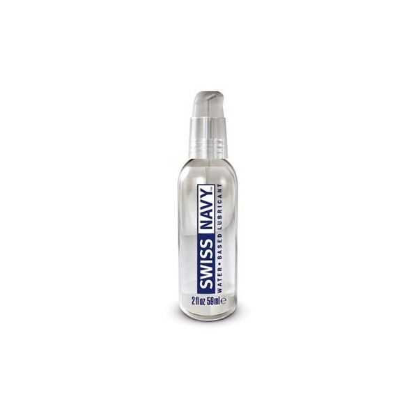 Swiss Navy Water Based Lube 2 Oz
