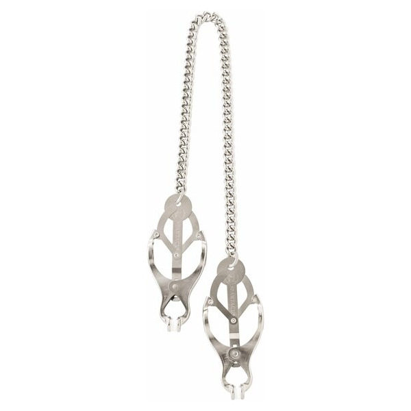 Butterfly Clamp W/link Chain