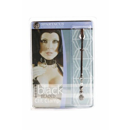 Tweezer Clit Clamp W/beads