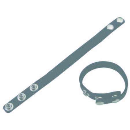 Plain Leather C Ring
