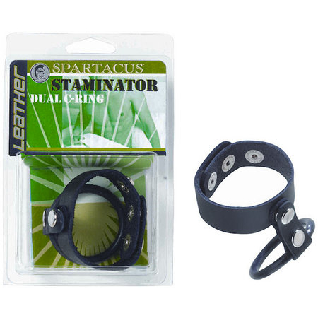 Staminator Leather & Rubber Dual Cr