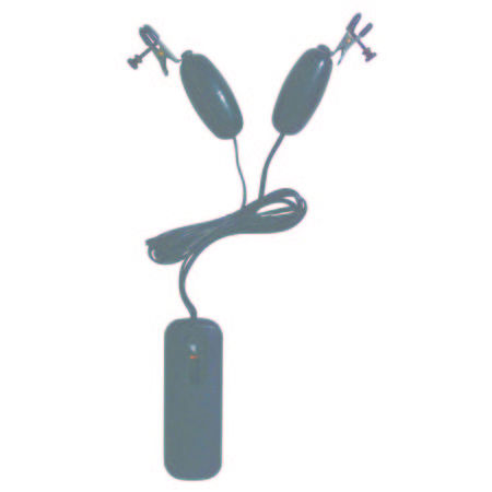 Black Vibrating Clamp Small