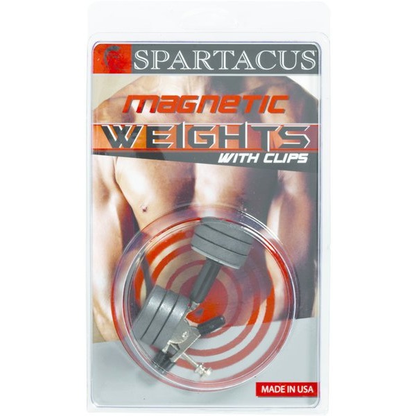 Weights W/clip Adjustable