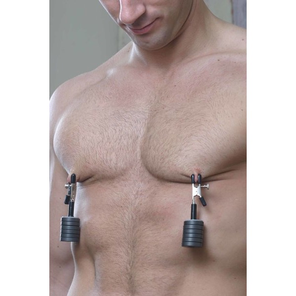Weights W/clip Adjustable