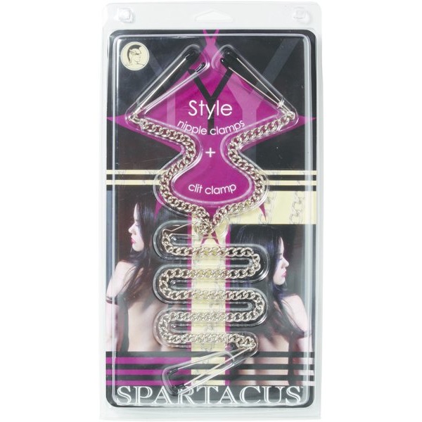Y Style W/clamp