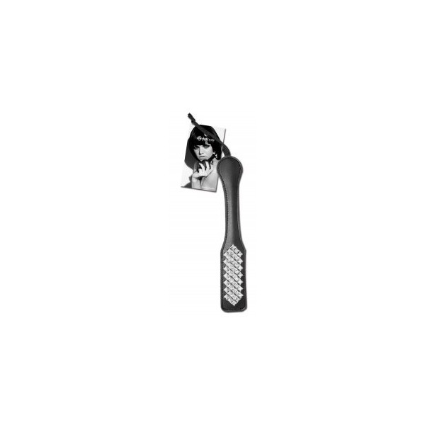 Sex & Mischief Studded Paddle