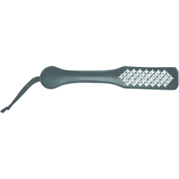 Sex & Mischief Studded Paddle