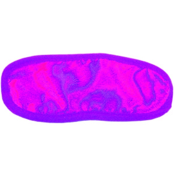 Sex & Mischief Satin Hot Pink Blindfold
