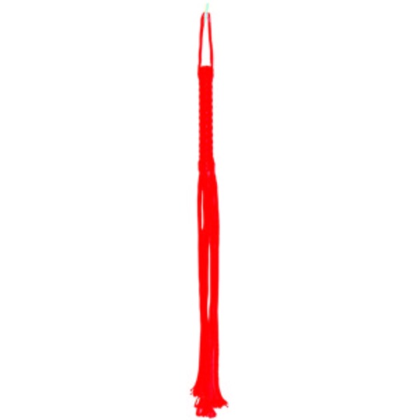 Sex & Mischief Red Rope Flogger