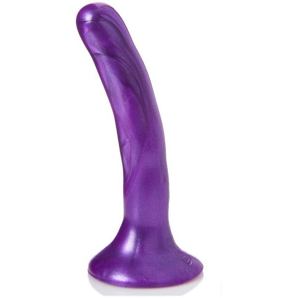 Sex & Mischief Strap On & Silicone Dildo